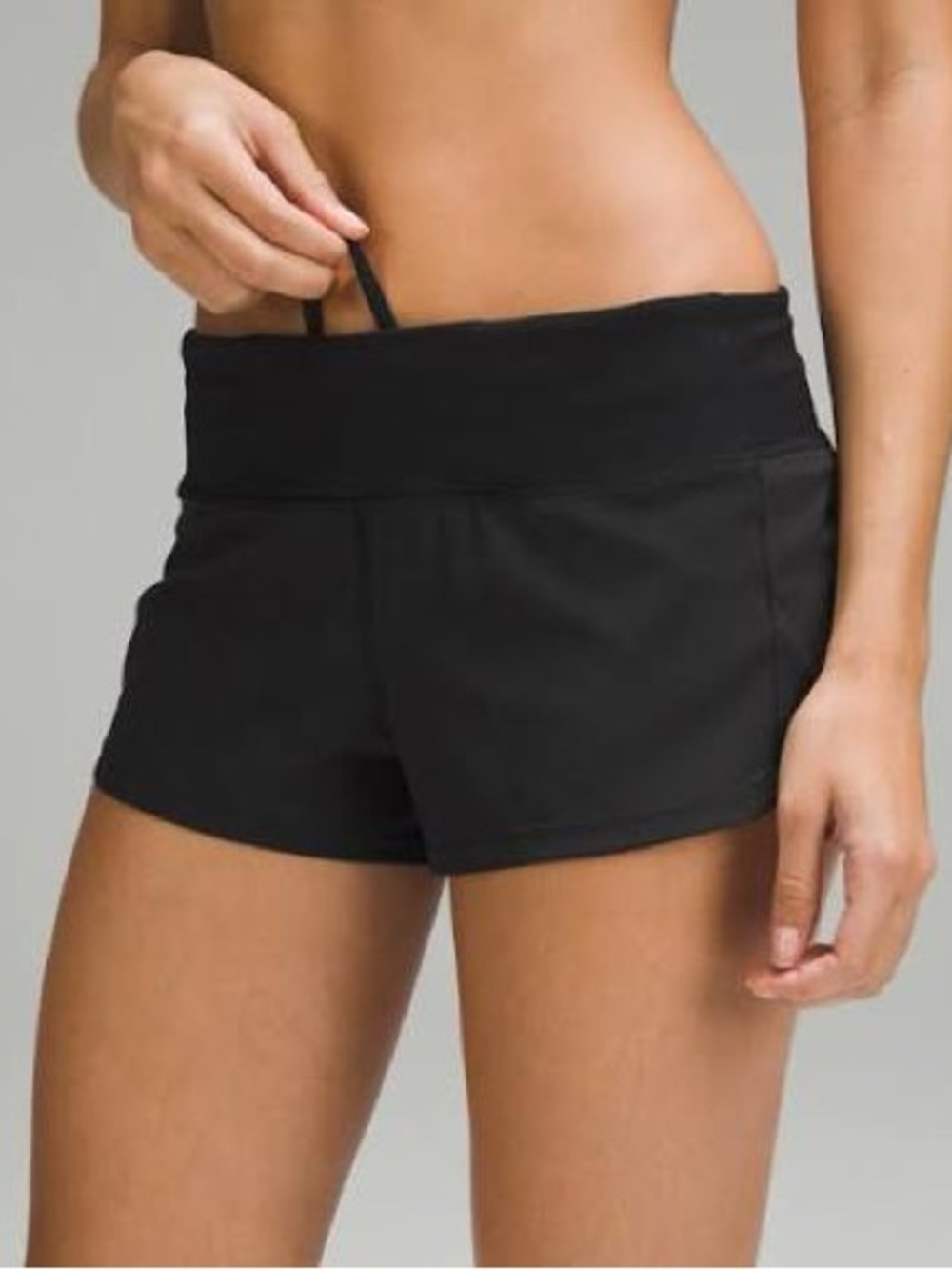 🍋 Lululemon Speed Short
